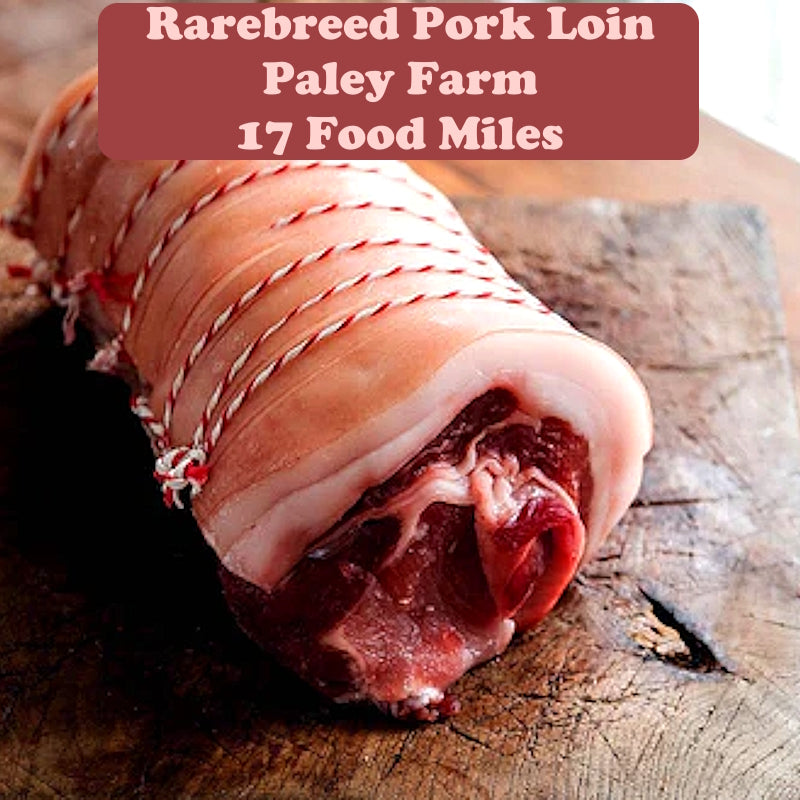 Pork Loin Joint 1 KG