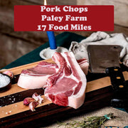Pork Chops x 2