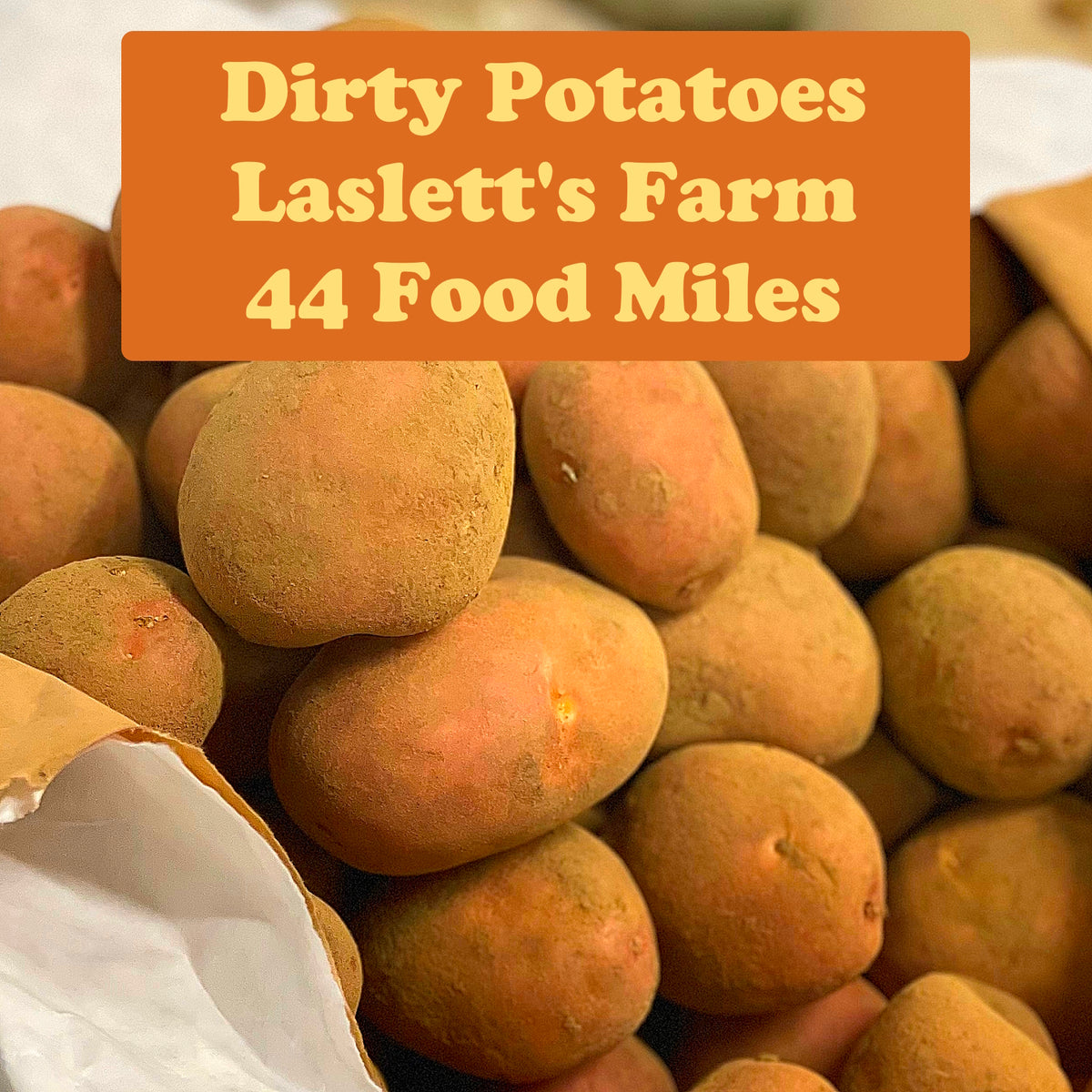 Potatoes 1kg