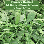 Wild Rocket 125g