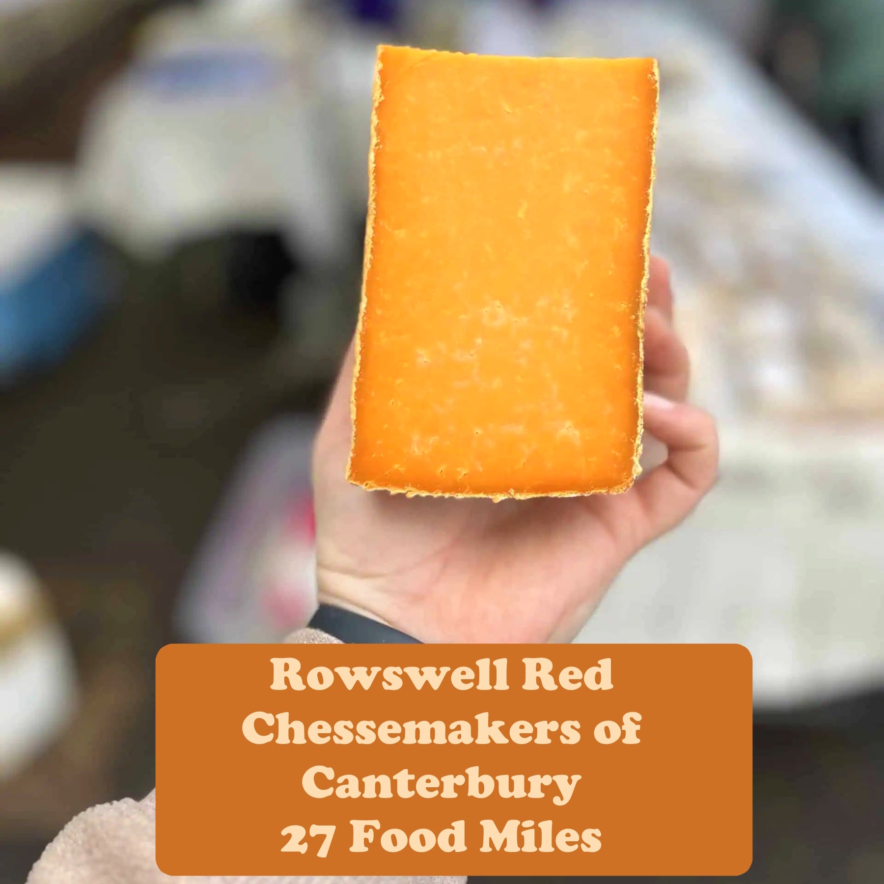 Rowswell Red 150g