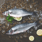 4x Bass Loins (Frozen)