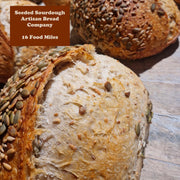 Sourdough Bread