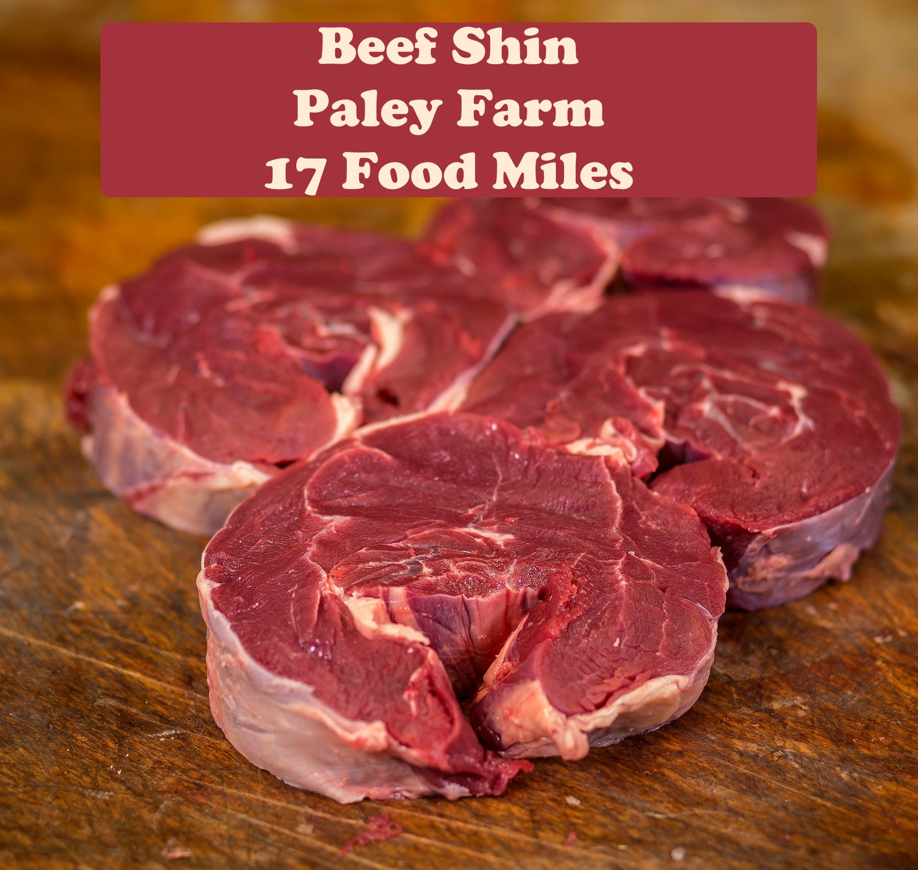 Beef Shin 500G