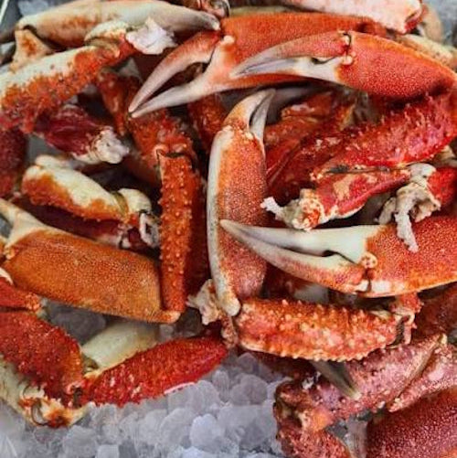 Spider Crab Claws 250g