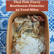 Thai Fish Curry  400g