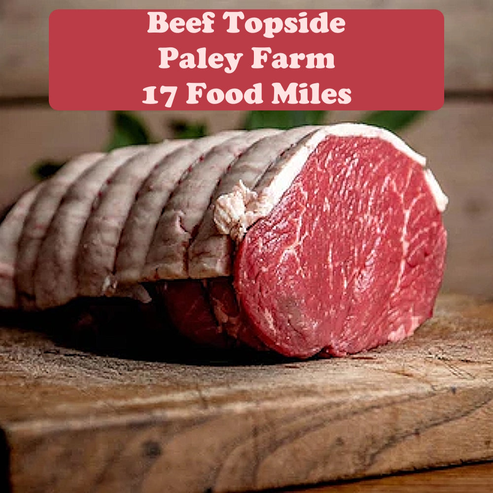 Beef Topside1kg
