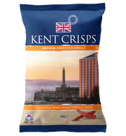 Smoked Chipotle Chilli Crisps 150g