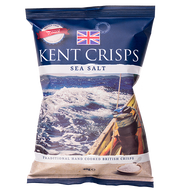 Sea Salt Crisps 150g
