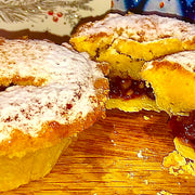 Frangipane Mince Pies x 2