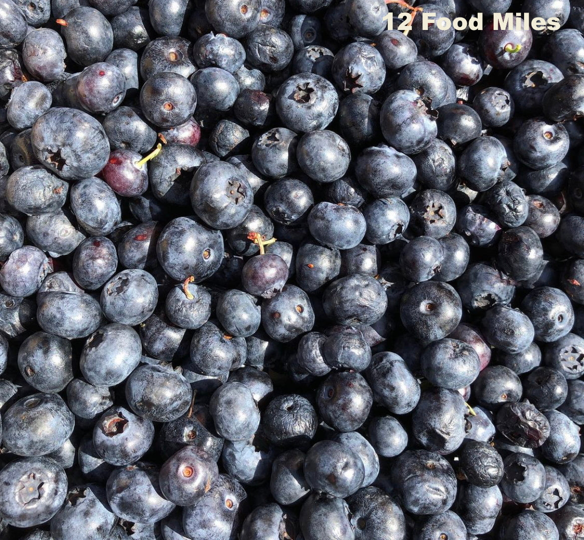 Kent Blueberries - 125g