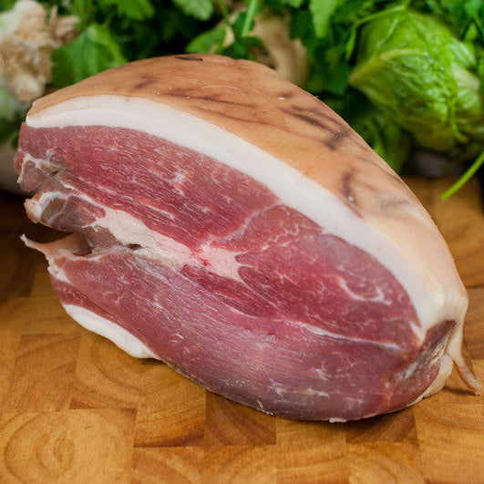 Uncooked Gammon Joint per KG