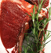 Venison Steaks 500g
